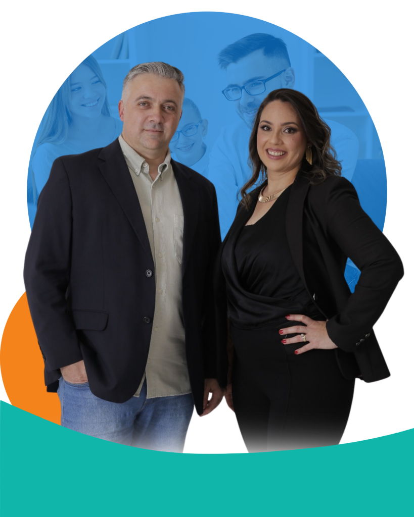 Mi e Mau - Inicio longo